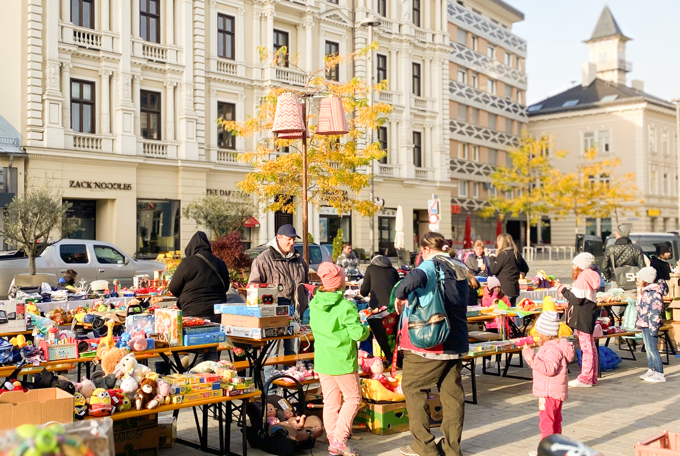 ♞ Kinderflohmarkt