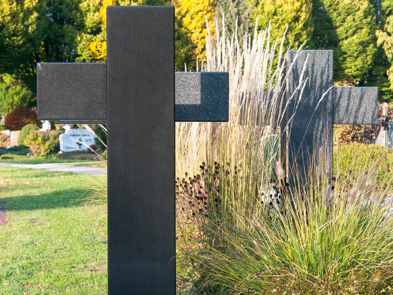 Graberwerb und Grabformen