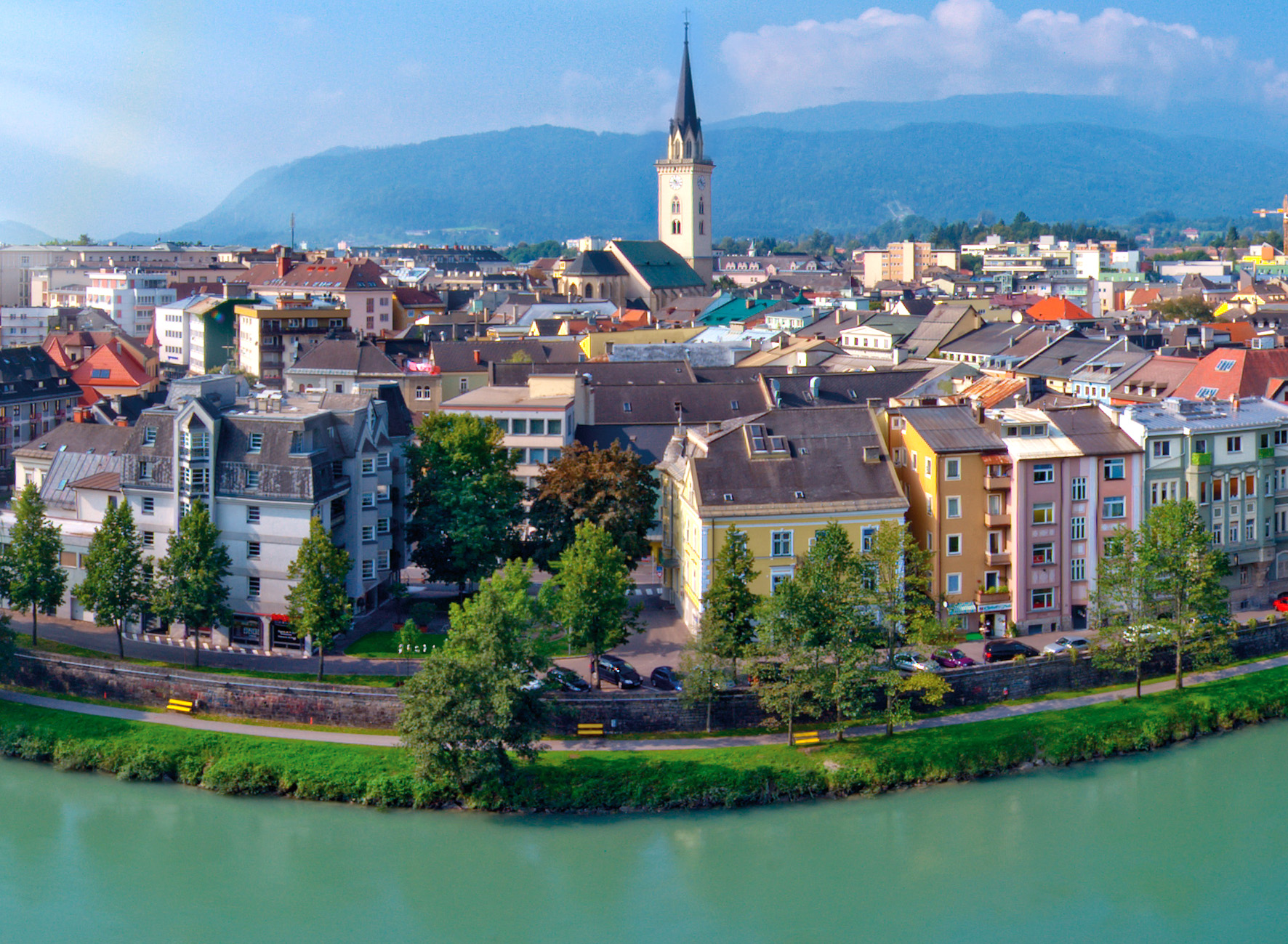 Single frauen villach