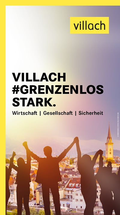 Villach #grenzenlosstark