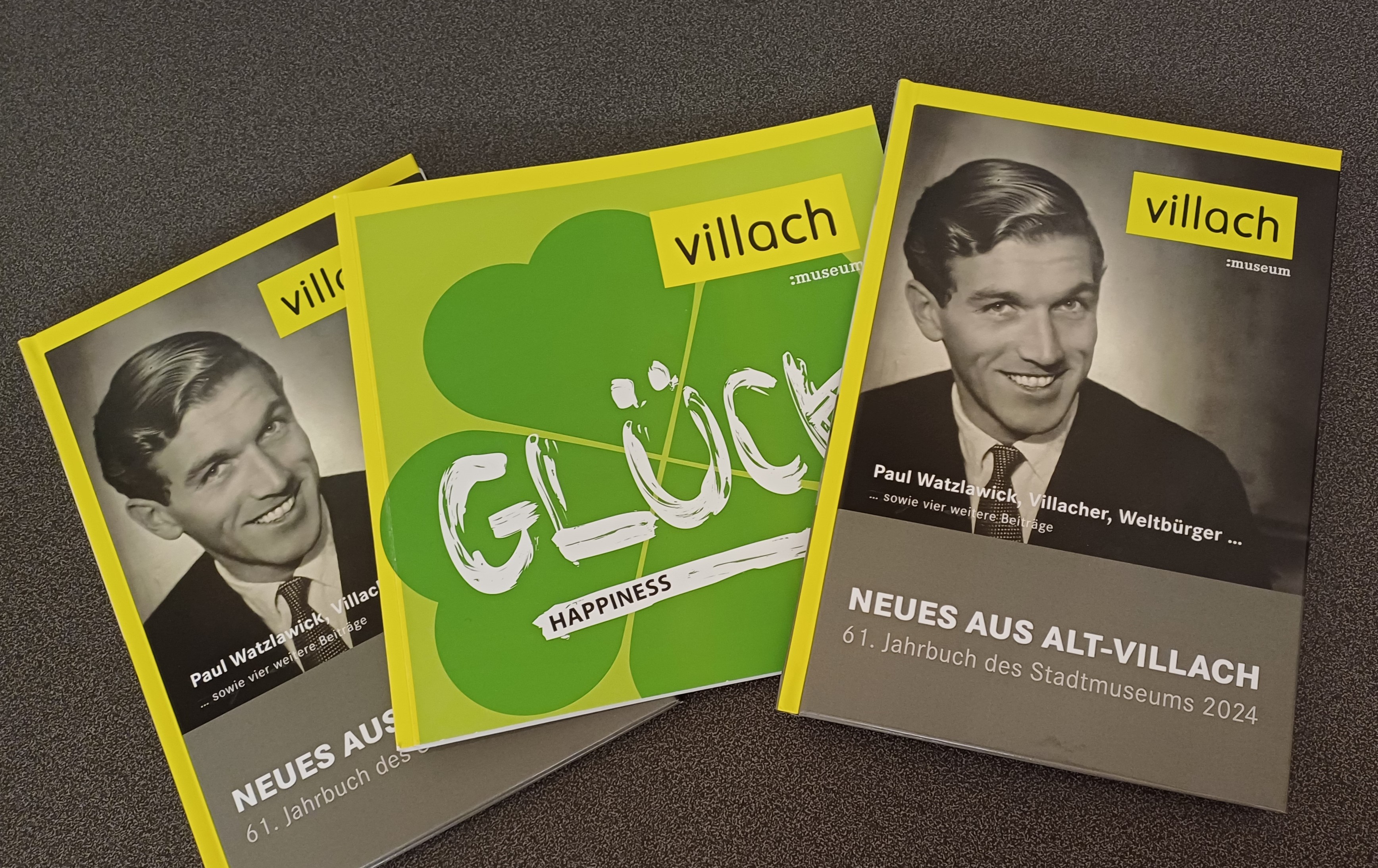 Publikationen & Jahrbücher