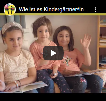 Video - KindergärtnerIn bei der Stadt Villach
