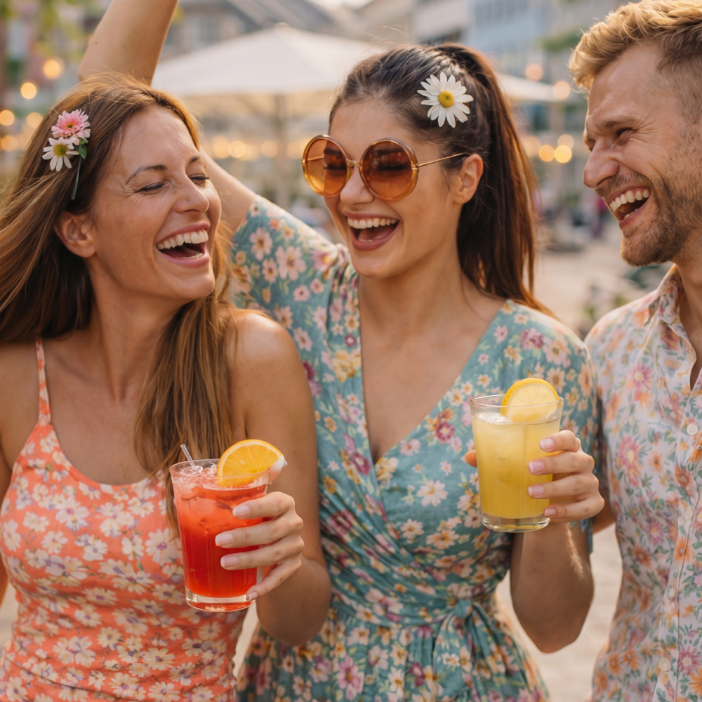 FLOWER POWER | 01. Mai 2026